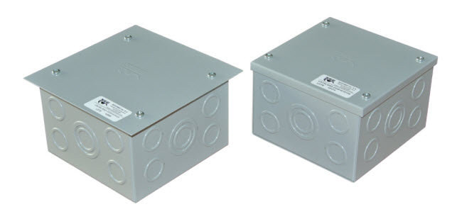 Lightweight Junction Box CCG