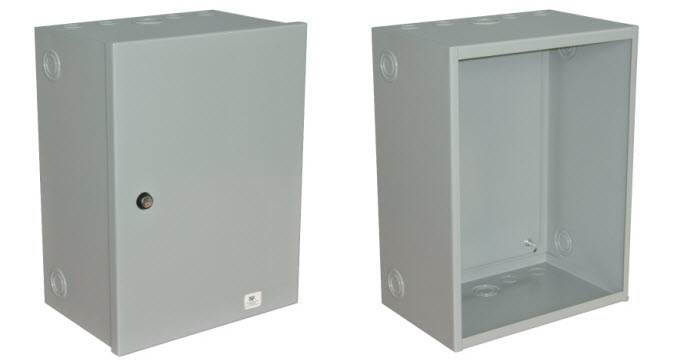 Conventional Control Cabinet